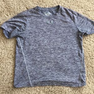 Boys large under armor shirt